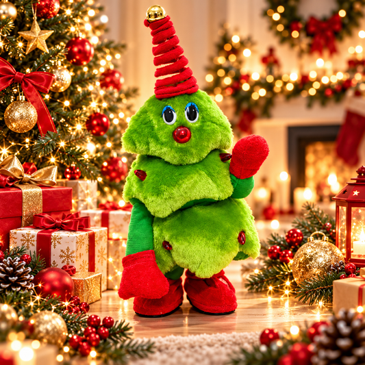 Muñeco Arbol De Navidad