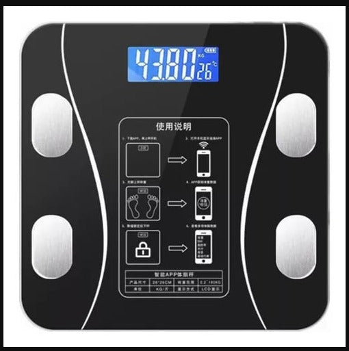 Bascula Con Bluetooth
