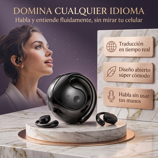 Audífonos traductores