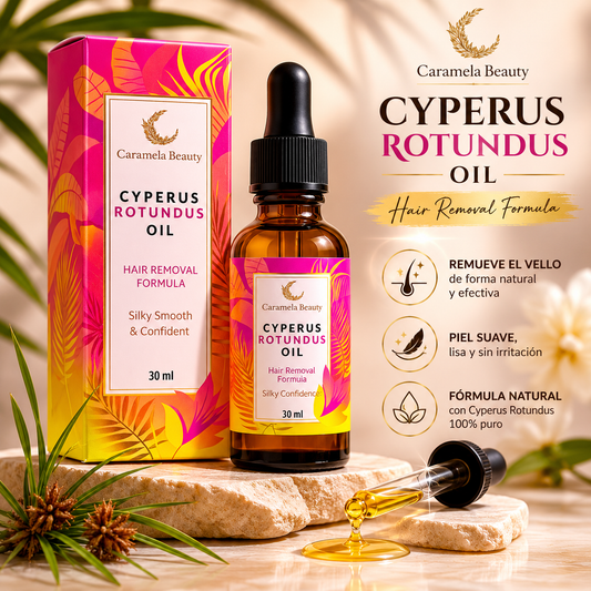 Cyperus Rotundus Oil