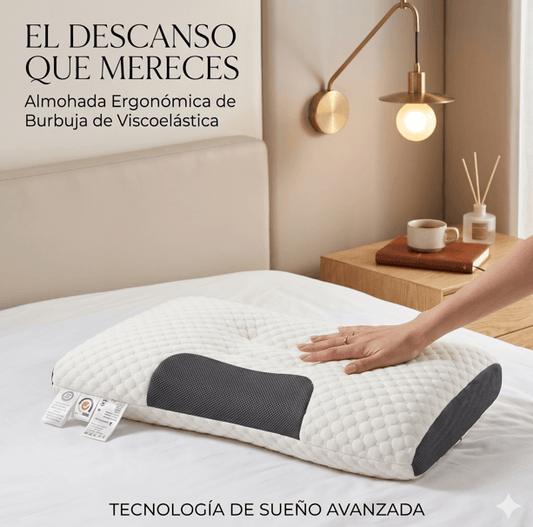 Almohada Ergonómica
