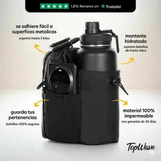 BOLSO MAGNETICO IMPERMEABLE GIMNASIO